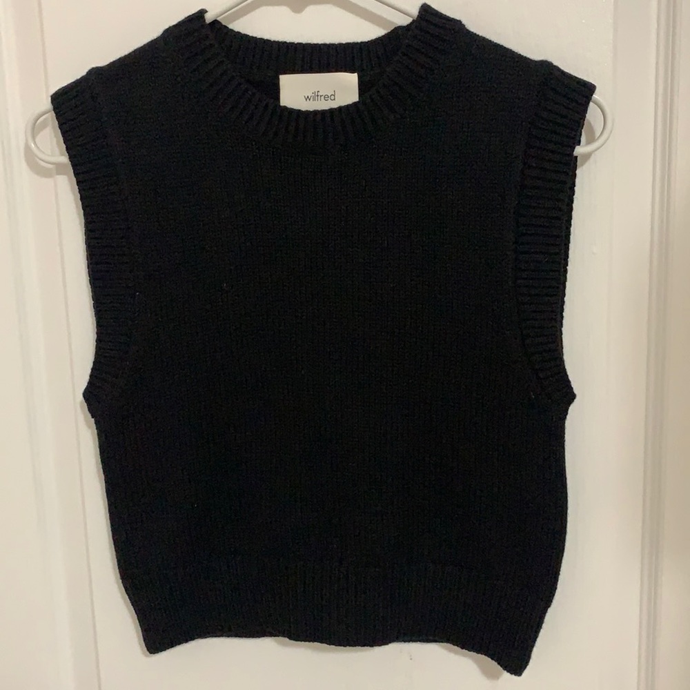 Wilfred Vest